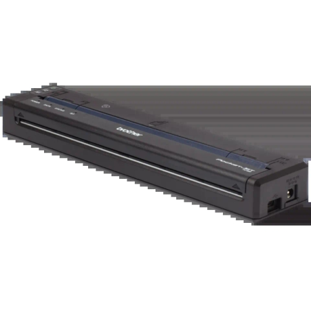 Brother PJ883 Imprimante Thermique Portable A4 USB, Bluetooth MFI, WiFi - Résolution 300dpi - Vitesse 13.5ppm