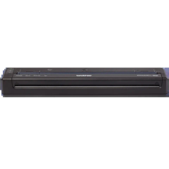 Brother PJ883 Imprimante Thermique Portable A4 USB, Bluetooth MFI, WiFi - Résolution 300dpi - Vitesse 13.5ppm
