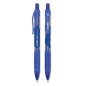 LOT de 24 Porte-mine Alpino Dot 0,5 mm - Prise en main confortable - Gomme - Bleu