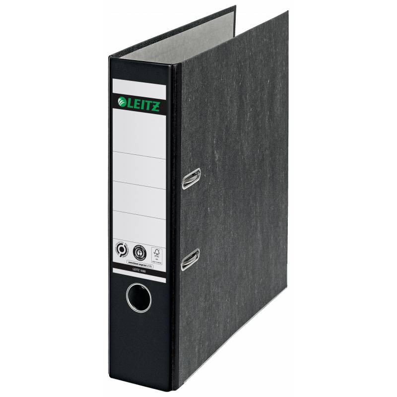 Leitz Classeur A4 Levier Marbré 50mm