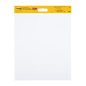 Blocs de notes Post-It Super Sticky (lot de 2) avec 20 feuilles adhésives repositionnables - 58,4 x 50,8 cm - 100 % PEFC - 8 ban
