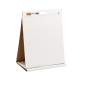 Notes Post-It Super Sticky - 20 blocs de notes - Rectangulaires - 584 x 508 mm - Blanc