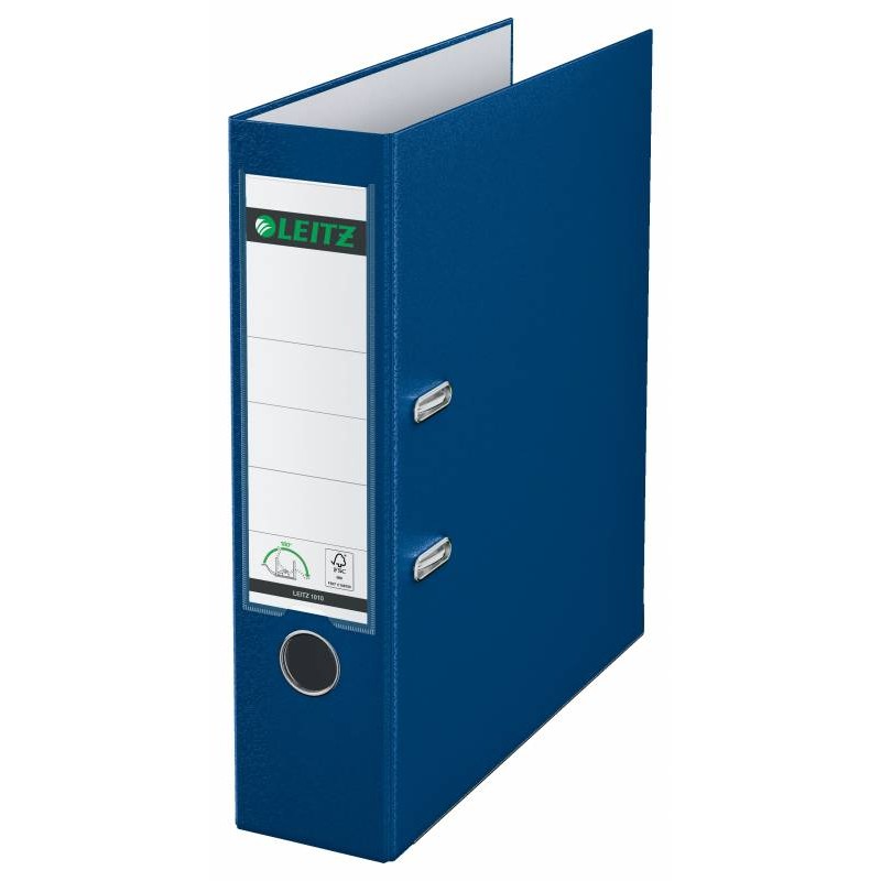 Classeur Leitz 180° Plastique A4 - Bleu