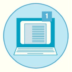 Esselte Indices Projets imprimables A4 Maxi PP Type 1-12 Multicolore Matériau PP rigide 300 Microns Couverture 350 Microns