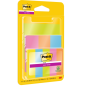 Post-It Super Sticky Pack de 9 blocs de 45 notes autocollantes repositionnables - 100 % PEFC - Couleurs assorties