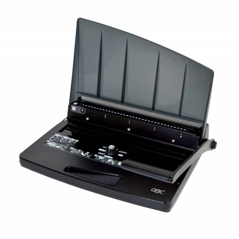 GBC Relieuse à peigne métal