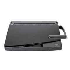 ✅ GBC Relieuse à peigne métal couleur Blanc en stock