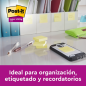 Post-It Super Sticky Pack de 24 blocs de 90 notes autocollantes repositionnables - 76 x 76 mm - Promotion 12 blocs + 12 offerts