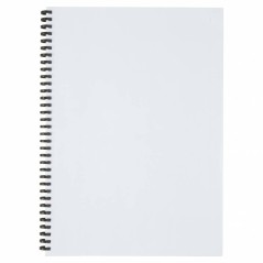 Reliure GBC Clickbind - 8mm - Simple, Moderne, Elégante - Noir