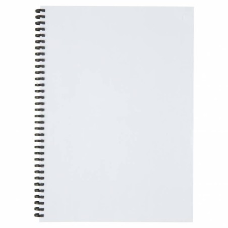 Reliure GBC Clickbind - 8mm - Simple, Moderne, Elégante - Noir