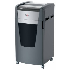 Rexel Momentum Extra XP426+ Destructeur de papier coupe particules sans bourrage - 26 feuilles A4 - Technologie de détection