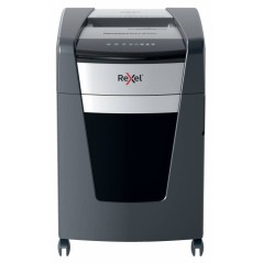 ✅ Rexel Momentum Extra XP420+ Destructeur de papier à particules sans bourrage - Jusqu'à 20 feuilles A4 à la en stock