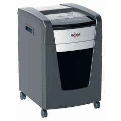 ✅ Rexel Momentum Extra XP420+ Destructeur de papier à particules sans bourrage - Jusqu'à 20 feuilles A4 à la en stock