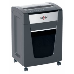 ✅ Rexel Momentum P420+ Destructeur de papier sans bourrage à particules - 20 feuilles A4 - Niveau de sécurité en stock
