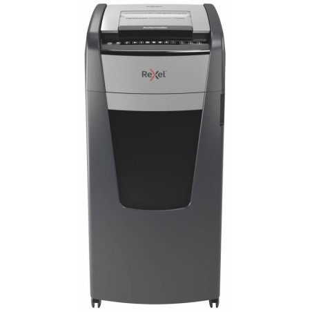 ✅ Rexel Optimum Autofeed 750M Destructeur Automatique Micro-Cut - Alimentation Automatique Jusqu'à 750 Feuilles en stock