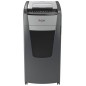 Rexel Optimum Autofeed 750M Destructeur Automatique Micro-Cut - Alimentation Automatique Jusqu'à 750 Feuilles A4 - P-5 Micro