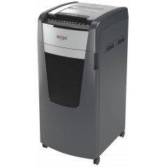 Rexel Optimum Autofeed 750M Destructeur Automatique Micro-Cut - Alimentation Automatique Jusqu'à 750 Feuilles A4 - P-5 Micro