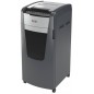 Rexel Optimum Autofeed 750M Destructeur Automatique Micro-Cut - Alimentation Automatique Jusqu'à 750 Feuilles A4 - P-5 Micro