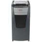 Destructeur de particules automatique Rexel Optimum Autofeed 600x - Alimentation automatique jusqu'à 600 feuilles - Classement