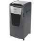 Destructeur de particules automatique Rexel Optimum Autofeed 600x - Alimentation automatique jusqu'à 600 feuilles - Classement