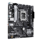 Carte mère Asus Prime H610M-A-CSM, processeur Intel 1700, 2 emplacements DDR5, 2 emplacements M.2, 4 emplacements SATA III, PCIe