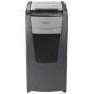 Destructeur automatique Rexel Optimum Autofeed 600M Micro-Cut - Alimentation automatique jusqu'à 600 feuilles - Niveau sonore