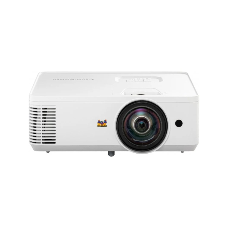 Projecteur ViewSonic PS502X ANSI 4000 lumens - Focale courte - Full HD - Haut-parleur 16 W - HDMI, VGA, USB - Télécommande - Bla