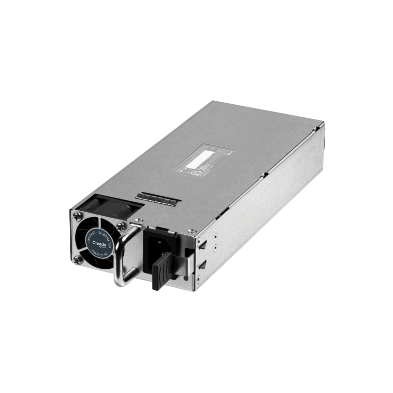 TP-Link Omada PSM900-AC Modulo Fuente de Alimentacion para Switch Conmutador - 900W - Intercambiable en Caliente - Proteccion El