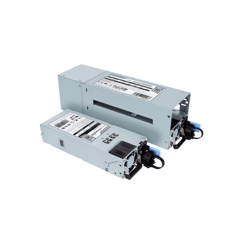 Unykach CRPS 2000WR 80 Plus Alimentation redondante Platinum 2000W