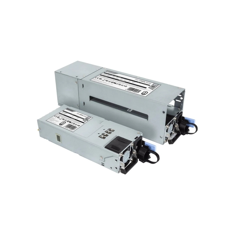 Alimentation redondante Unykach CRPS 550WR 550 W 92 % d'efficacité - Certification 80 Plus Platinum