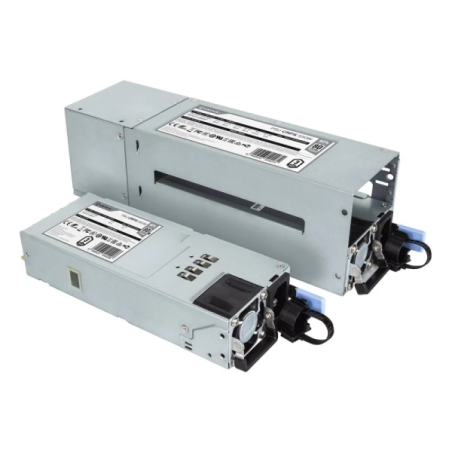 Alimentation redondante Unykach CRPS 550WR 550 W 92 % d'efficacité - Certification 80 Plus Platinum