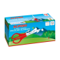 LOT de 12 Ciseaux d'école Alpino 13 cm - Acier inoxydable - Pointe émoussée - Couleurs assorties