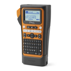 Étiqueteuse électronique Brother PT-E310BTVP Bluetooth 5.0, USB - Écran LCD 180x180dpi - Vitesse d'impression 20 mm/s - Largeur