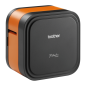 Étiqueteuse électronique Brother PT-E920BT avec Bluetooth - Résolution 360 x 360 ppp - Largeur maximale du ruban : 36 mm - Vites