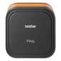 Étiqueteuse électronique Brother PT-E920BT avec Bluetooth - Résolution 360 x 360 ppp - Largeur maximale du ruban : 36 mm - Vites