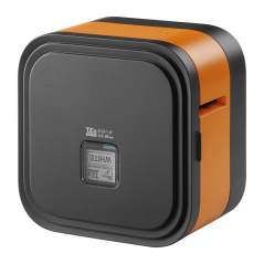 Étiqueteuse électronique Brother PT-E920BT avec Bluetooth - Résolution 360 x 360 ppp - Largeur maximale du ruban : 36 mm - Vites