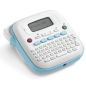 Étiqueteuse électronique de bureau portable Bluetooth Brother PT-N25BT - Écran LCD - 3 types de lettres, 15 cadres et 250 symbol