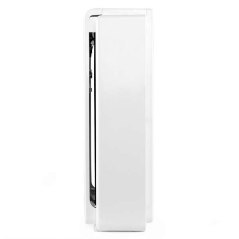 Purificateur d'air avancé Orbegozo PU 1000 - Filtration 5 phases - Élimine les allergènes - Bactéries et virus - Écran tactile -