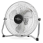Ventilateur industriel Orbegozo PW 1230 argent 3 vitesses Ventilateur industriel Orbegozo PW 1230 argent 3 vitesses