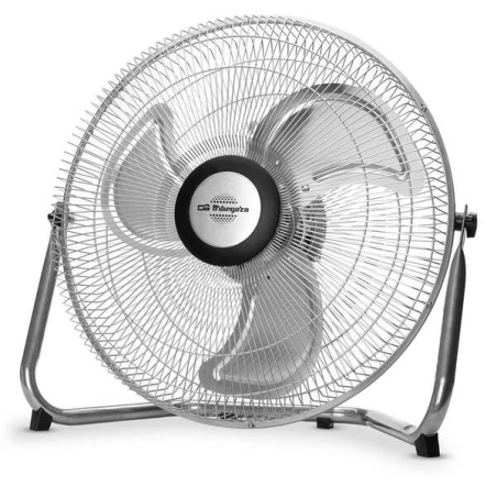 ventilateur en métal oscillant, base stable
