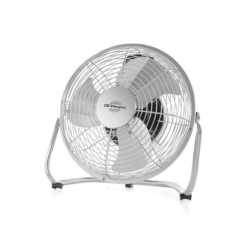 Ventilateur industriel Orbegozo PW 1321 argent 3 vitesses Ventilateur industriel Orbegozo PW 1321 argent 3 vitesses