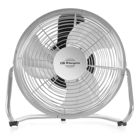 Ventilateur industriel Orbegozo PW 1321 argent 3 vitesses