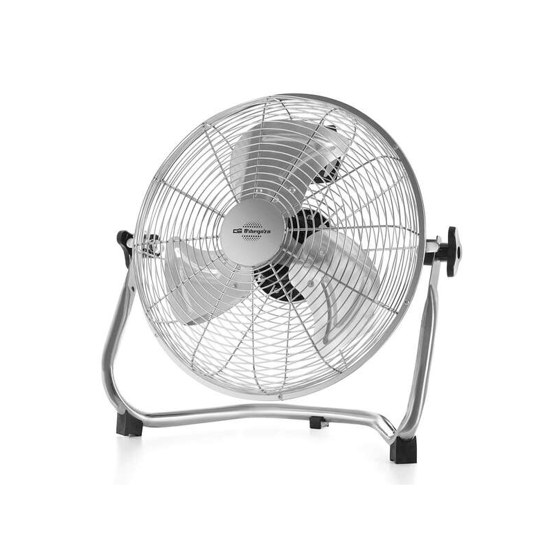 Ventilateur industriel Orbegozo PW 1332 argent 30 cm 3 vitesses Ventilateur industriel Orbegozo PW 1332 argent 30 cm 3 vitesses