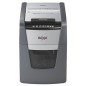 Destructeur automatique Rexel Optimum Autofeed 100M Micro-Cut - Alimentation automatique jusqu'à 100 feuilles - Niveau sonore