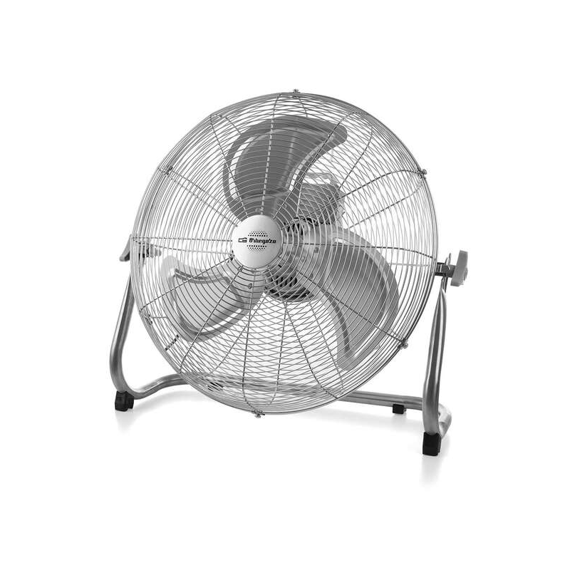 Ventilateur industriel Orbegozo PW 1445 45 cm argent 6 vitesses Ventilateur industriel Orbegozo PW 1445 45 cm argent 6 vitesses