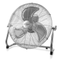 Ventilateur industriel Orbegozo PW 1445 45 cm argent 6 vitesses Ventilateur industriel Orbegozo PW 1445 45 cm argent 6 vitesses