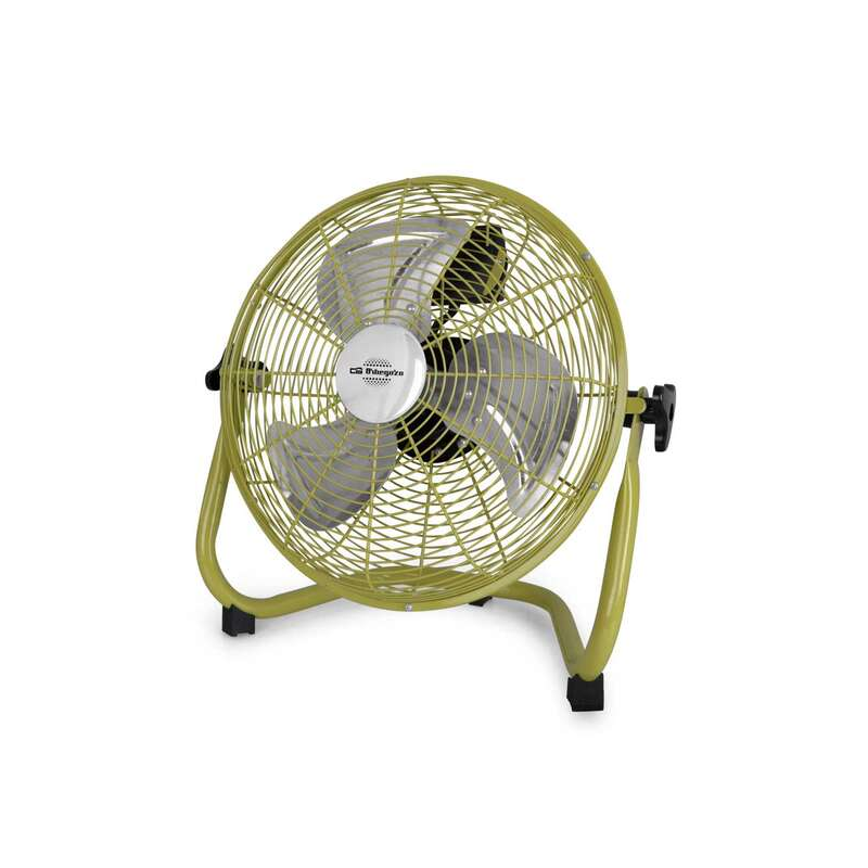 Ventilateur industriel Orbegozo PW 1531 50 W vert 30 cm Ventilateur industriel Orbegozo PW 1531 50 W vert 30 cm