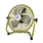 Ventilateur industriel Orbegozo PW 1531 50 W vert 30 cm Ventilateur industriel Orbegozo PW 1531 50 W vert 30 cm