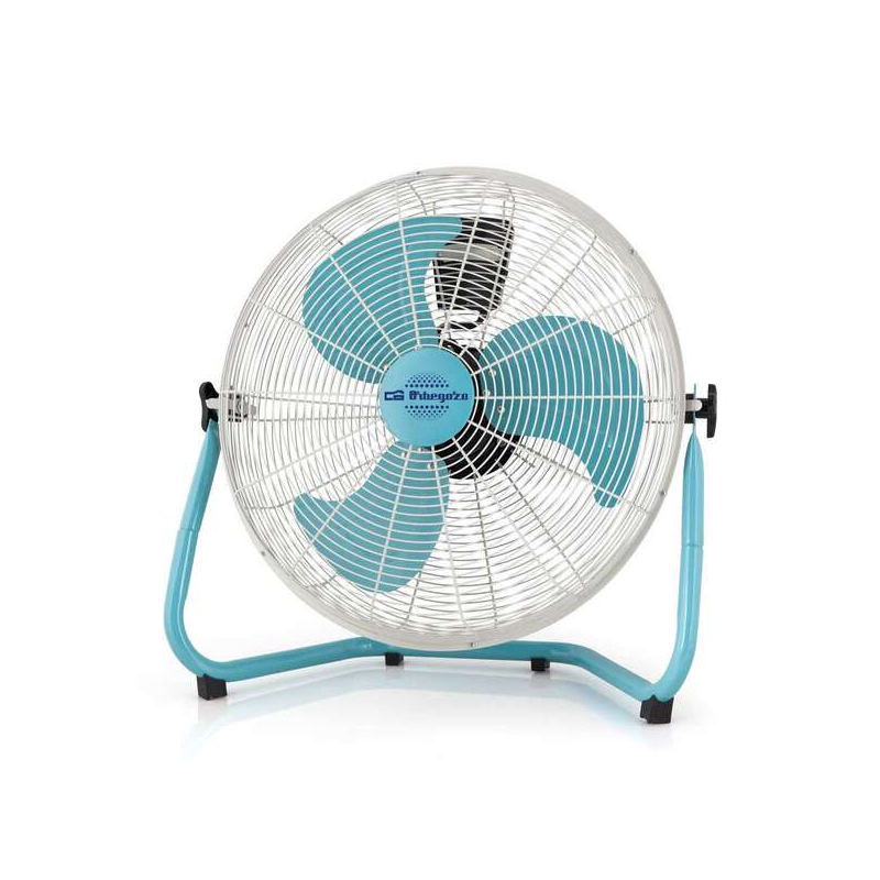 Orbegozo PW 1546 Ventilateur industriel 45 cm bleu Orbegozo PW 1546 Ventilateur industriel 45 cm bleu