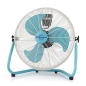 Orbegozo PW 1546 Ventilateur industriel 45 cm bleu Orbegozo PW 1546 Ventilateur industriel 45 cm bleu